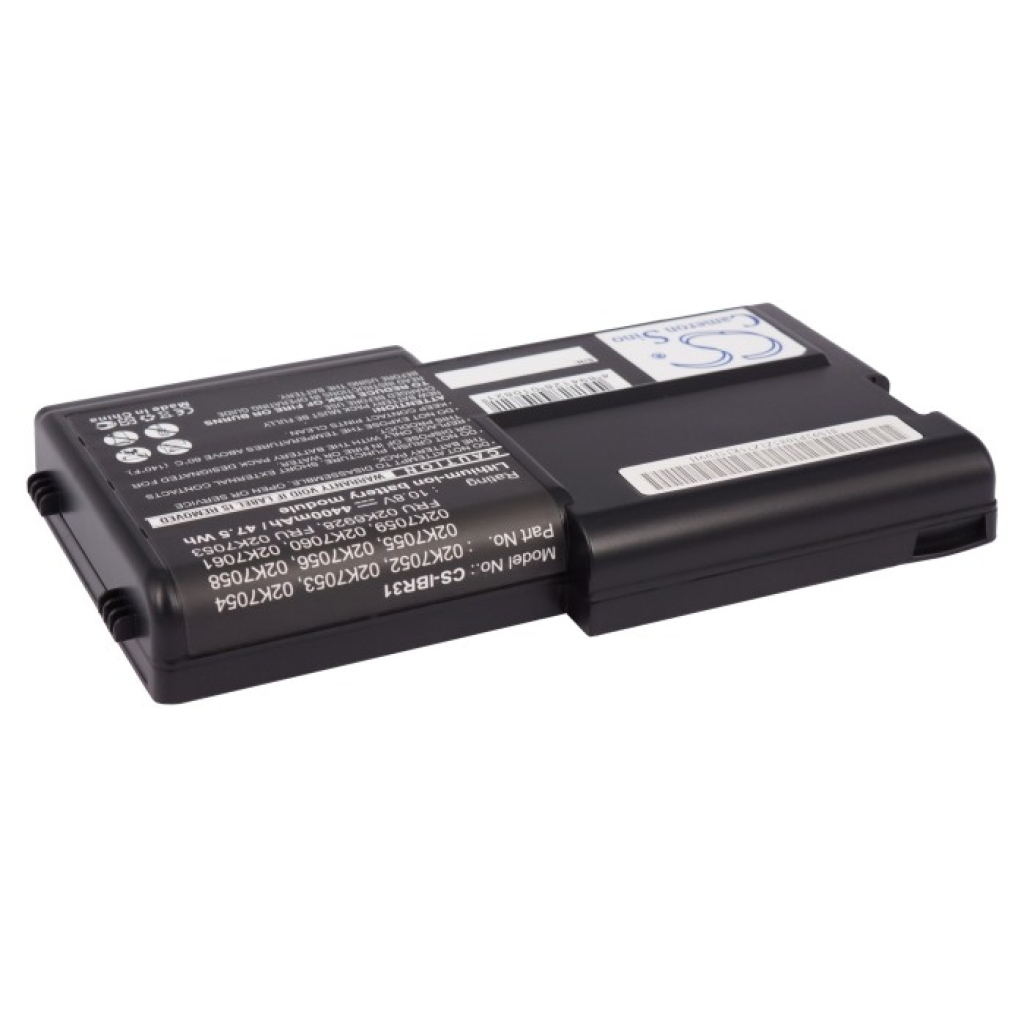 Baterija Nadomešča IBM 02K6830