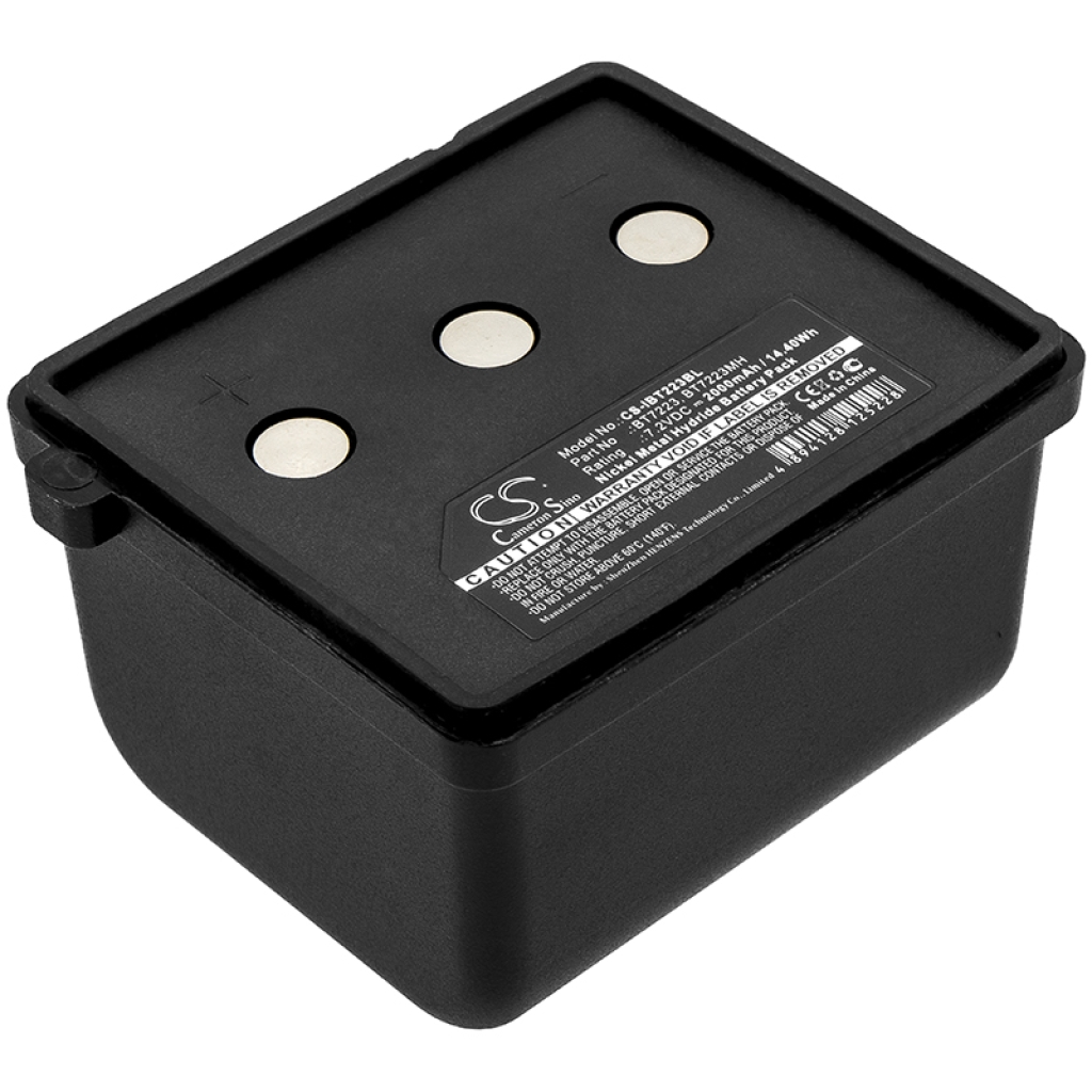 Baterije Nadomešča BT7223MH