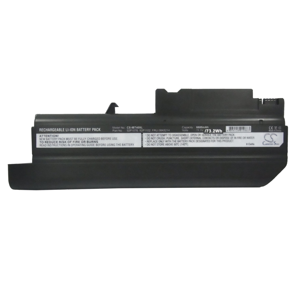 Notebook battery IBM ThinkPad R51-1836