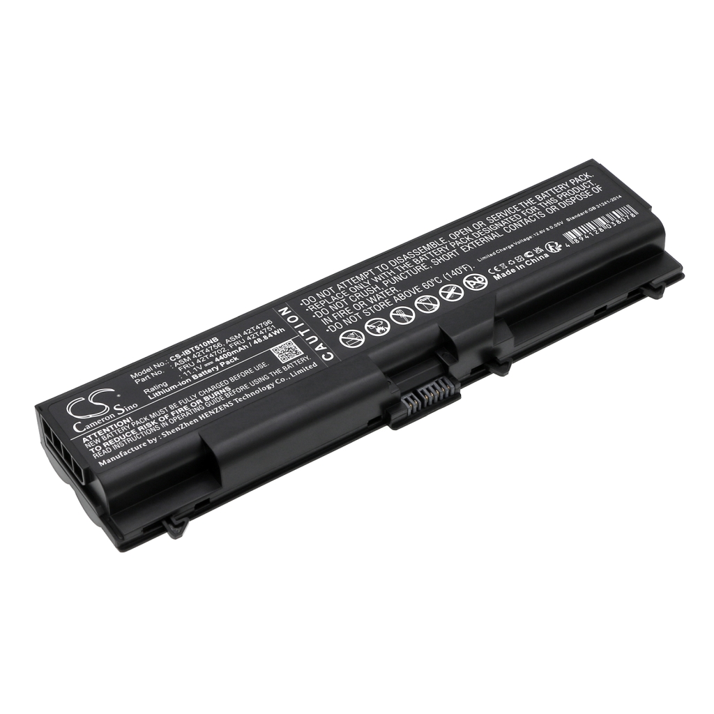 Baterija za prenosnik Lenovo CS-IBT510NB