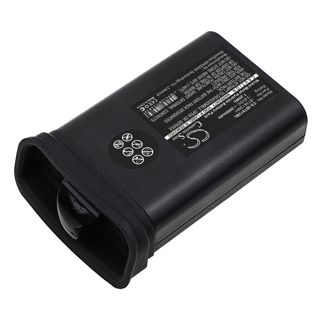 Kompatibilna zamenjava baterije za Itowa BT3613MH