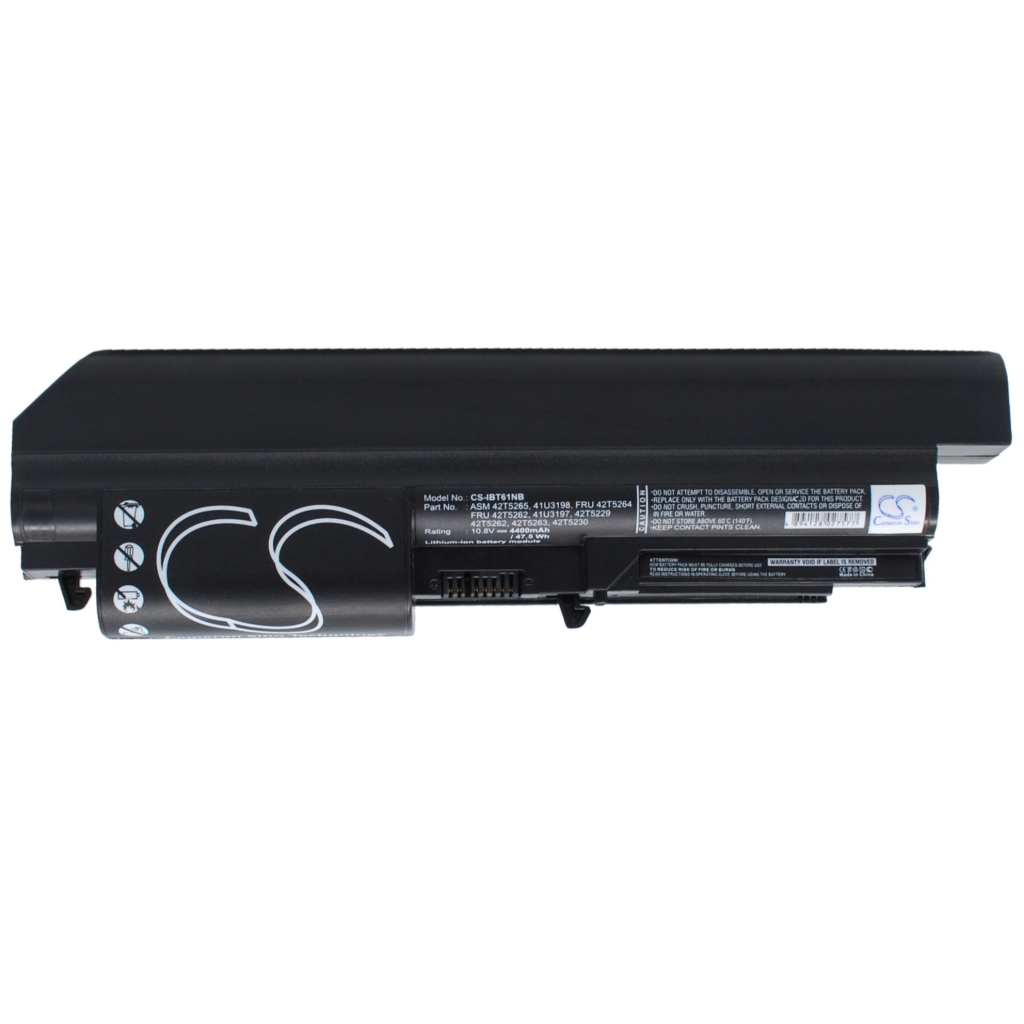 Notebook battery IBM ThinkPad R61 7738