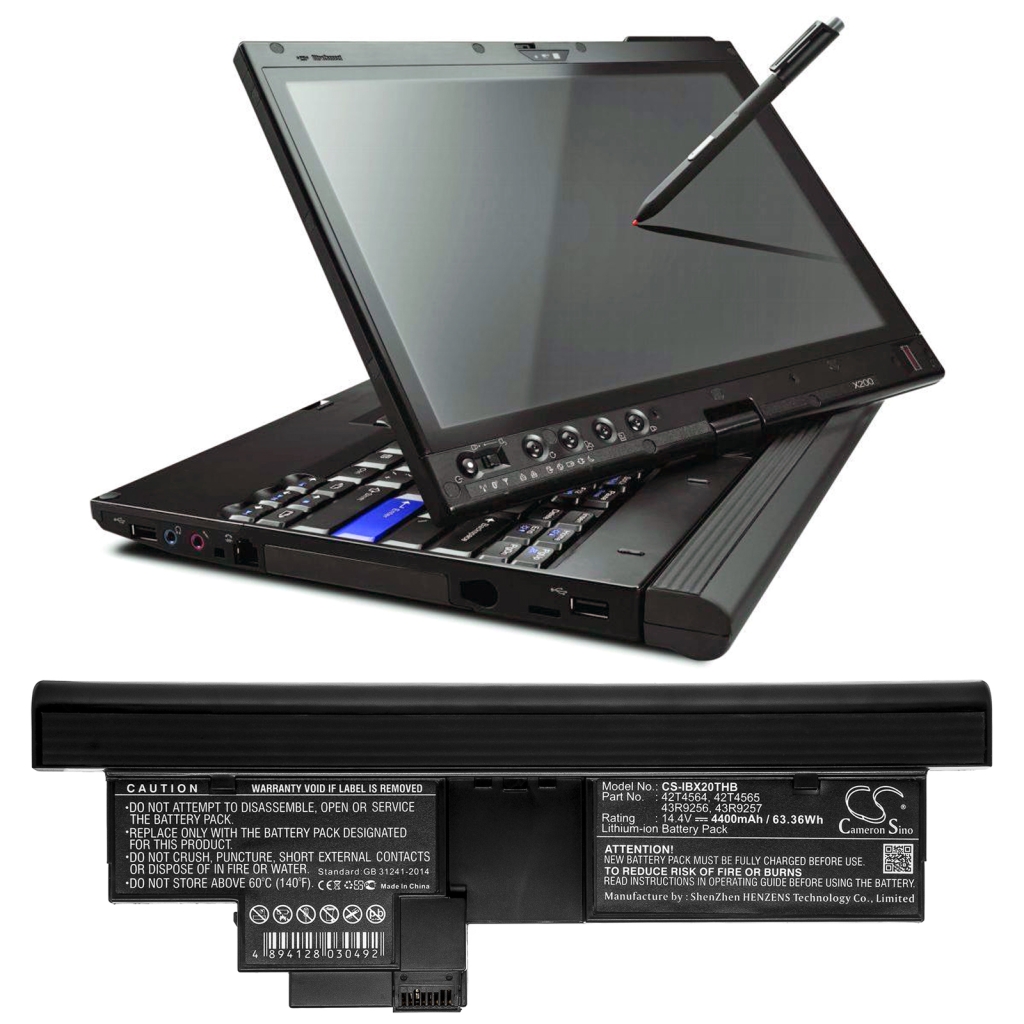 Baterije Nadomešča 42T4564