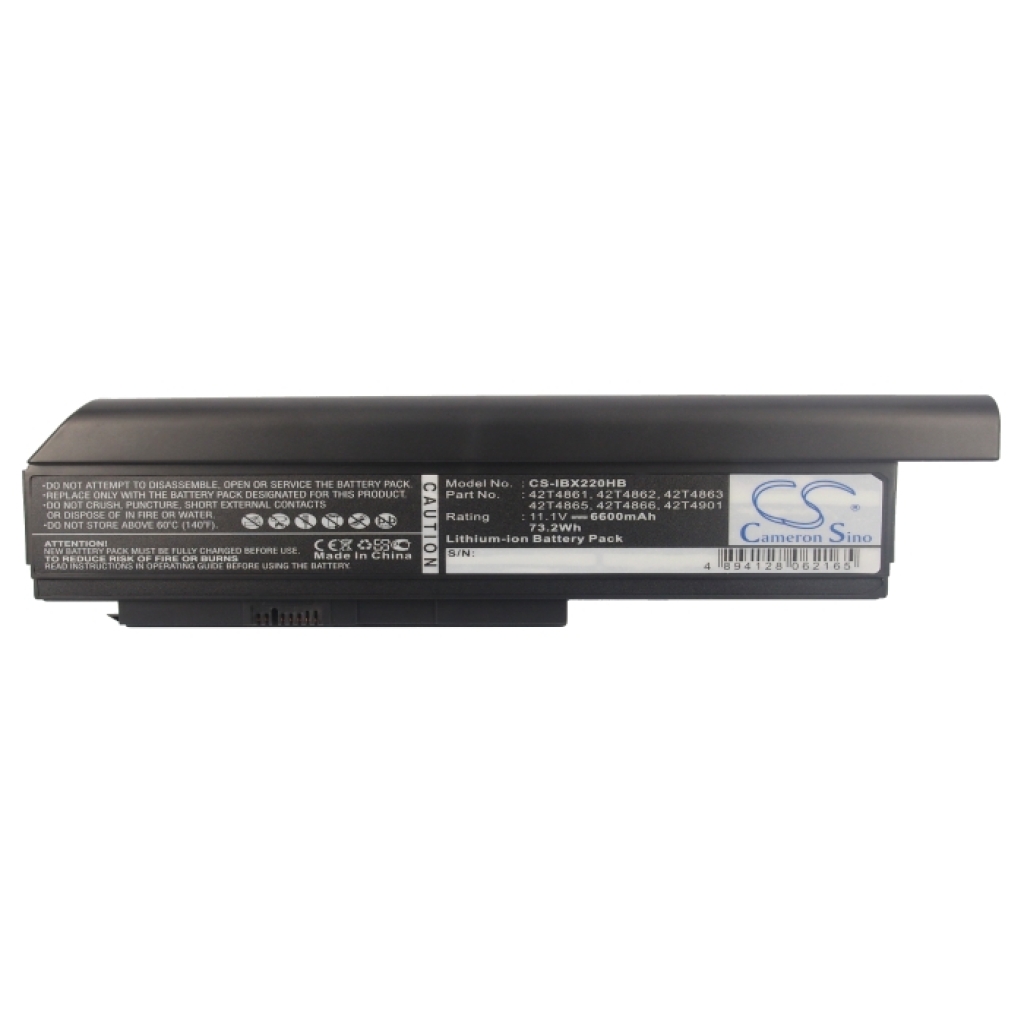 Battery Replaces 42T4902