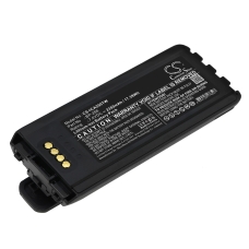 Kompatibilna zamenjava baterije za Icom BP-288