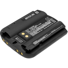 Kompatibilna zamenjava baterije za Intermec 318-020-001,AB1G