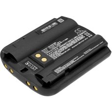 Kompatibilna zamenjava baterije za Intermec 318-020-001,AB1G