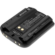 Kompatibilna zamenjava baterije za Intermec 318-020-001,AB1G