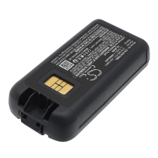 Kompatibilna zamenjava baterije za Intermec 1001AB01,1001AB02,318-046-001,318-046-011,AB18