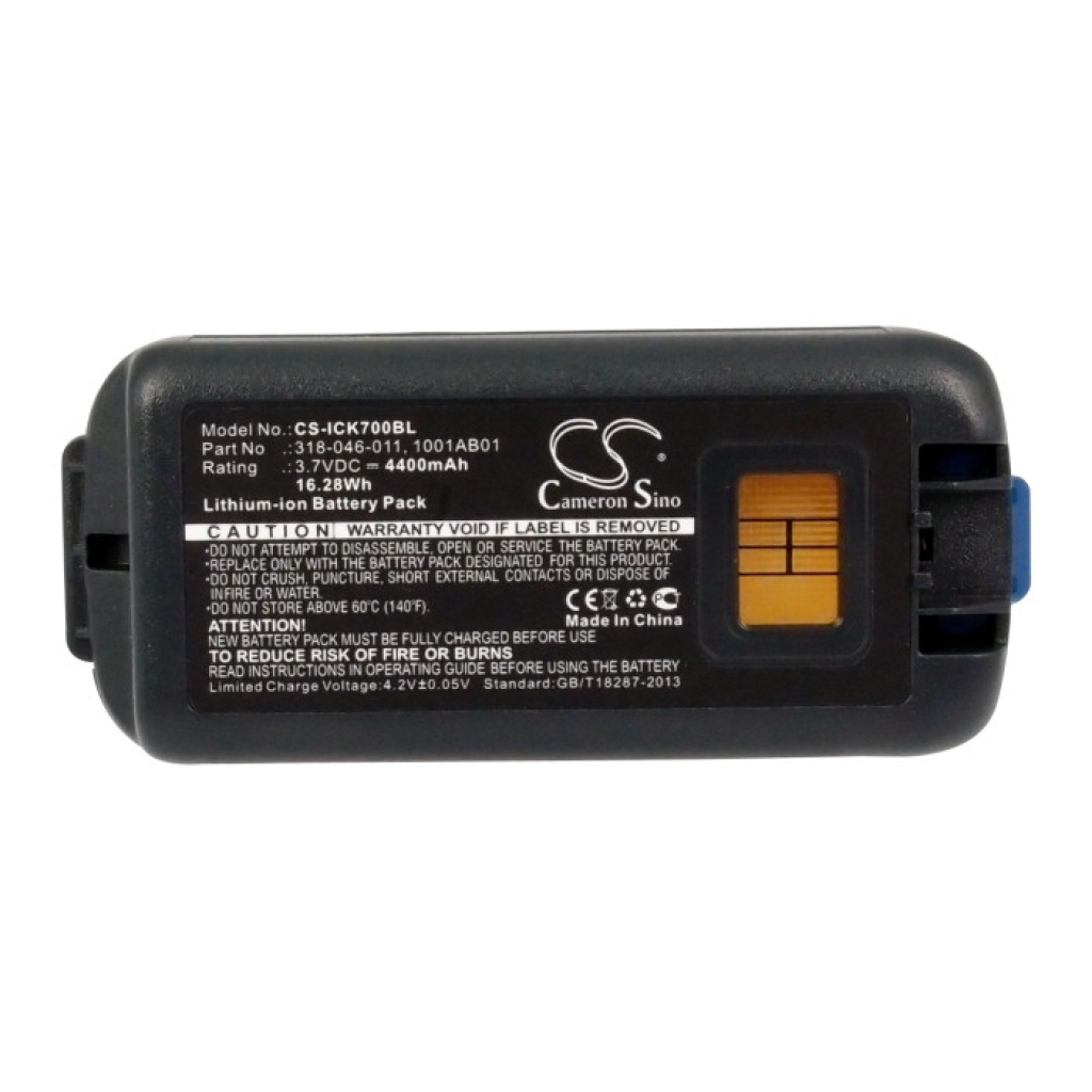 Battery Replaces 318-046-011