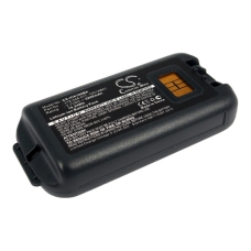 Kompatibilna zamenjava baterije za Intermec 1001AB01,1001AB02,318-046-001,318-046-011,AB18