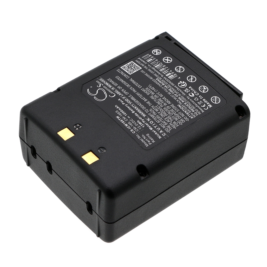 Baterija za dvosmerni radio Icom IC-A22 (CS-ICM166TW)