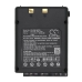 Baterija za dvosmerni radio Icom IC-A22 (CS-ICM166TW)