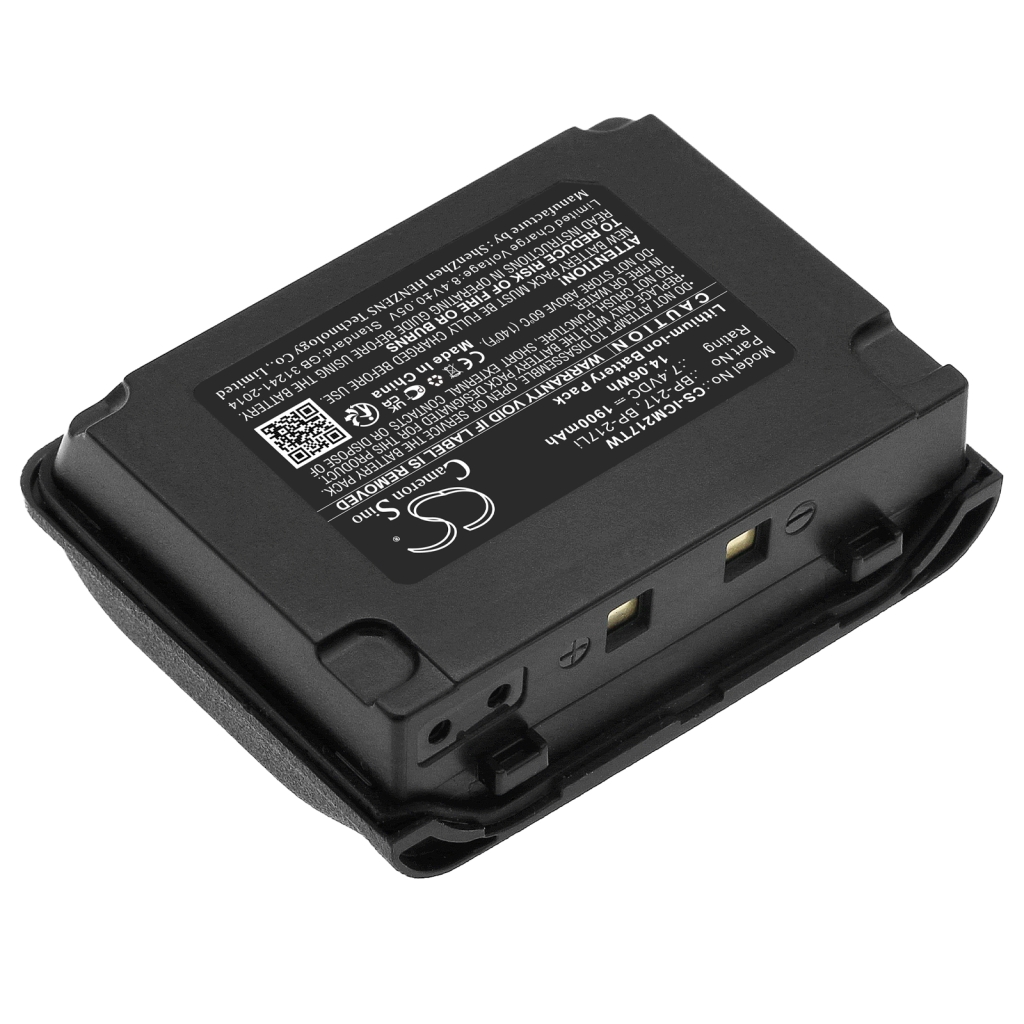 Baterije Nadomešča BP-217Li