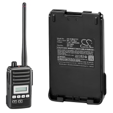 Kompatibilna zamenjava baterije za Icom BJ-193,BJ-265,BP-220,BP-227,BP-227LI...