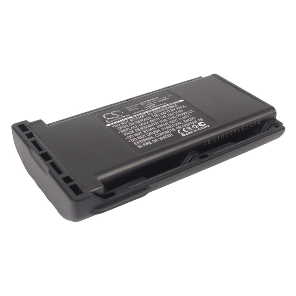 Baterija za dvosmerni radio Icom CS-ICM232TW