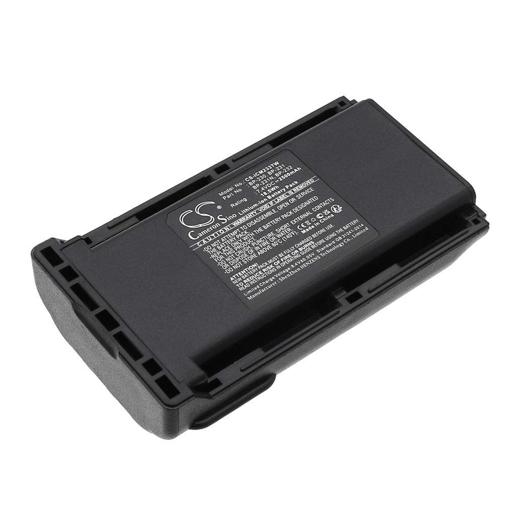 Battery Replaces BP-231N