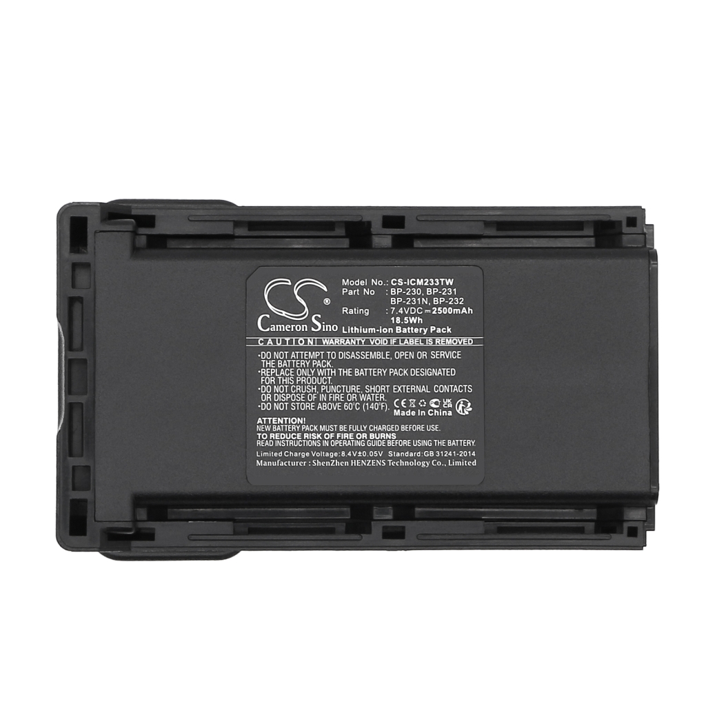Battery Replaces BP-231N