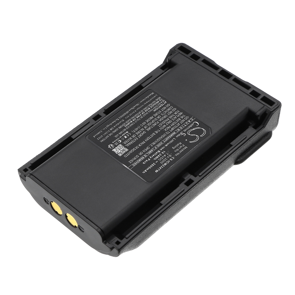 Baterija za dvosmerni radio Icom IC-F4230DT