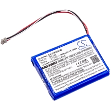 Kompatibilna zamenjava baterije za Icom BP-282
