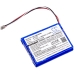 Baterija za dvosmerni radio Icom IC-M25 (CS-ICM250TW)