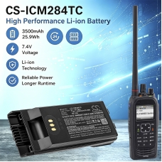 Kompatibilna zamenjava baterije za Icom BP-283,BP-284,BP-303
