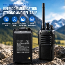 Kompatibilna zamenjava baterije za Icom BP-265,BP-265LI