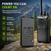Baterija združljivo z Icom CS-ICM410TC