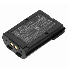Kompatibilna zamenjava baterije za Icom BP-245,BP-245H,BP-245N