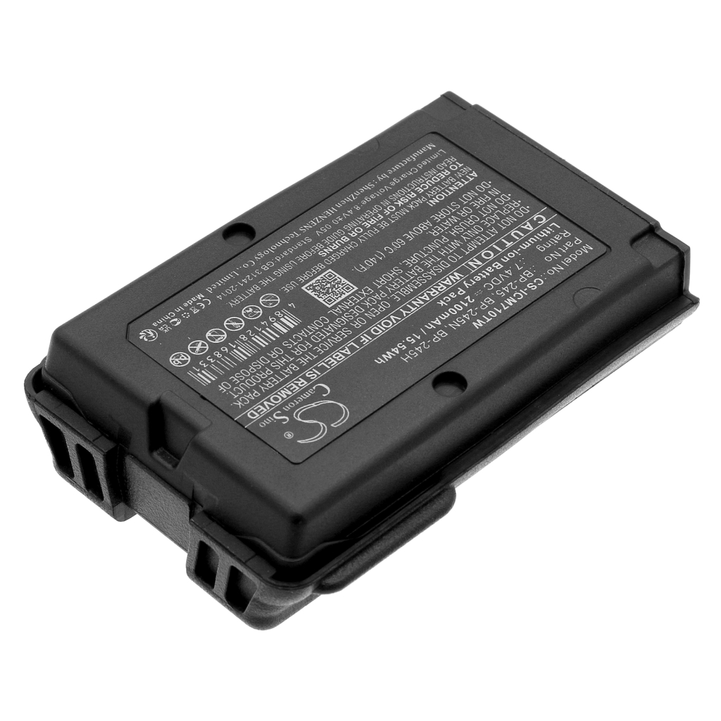 Baterije Nadomešča BP-245N