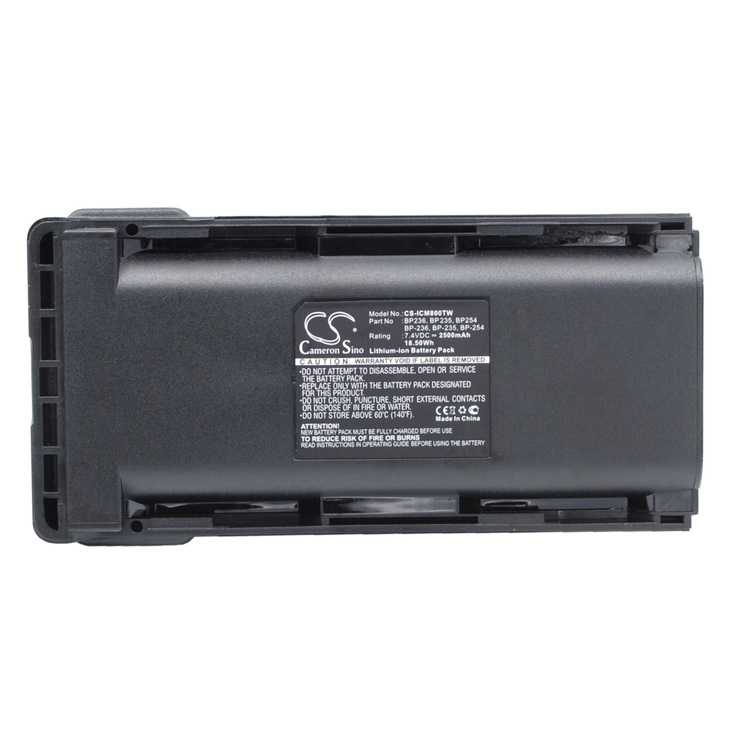 Baterija za dvosmerni radio Icom IC-F80DS