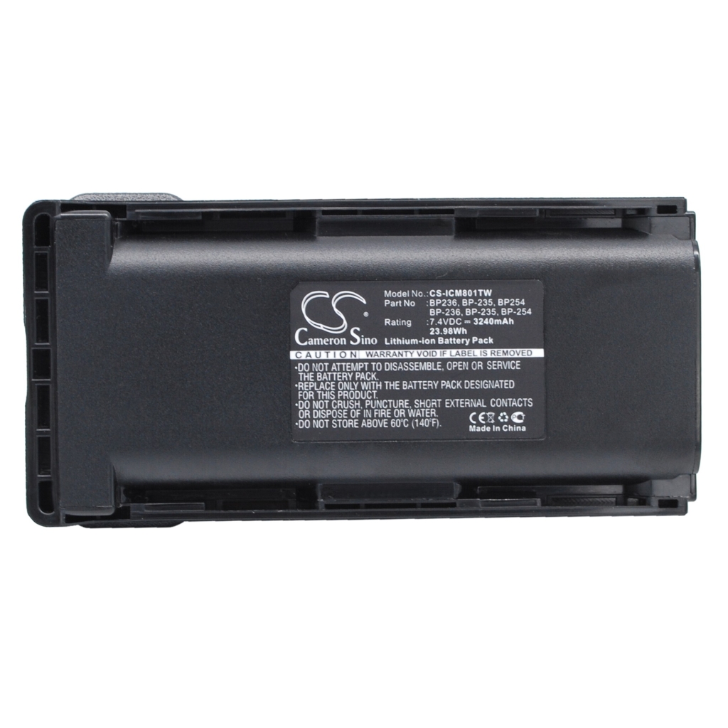 Baterija za dvosmerni radio Icom IC-F80DS