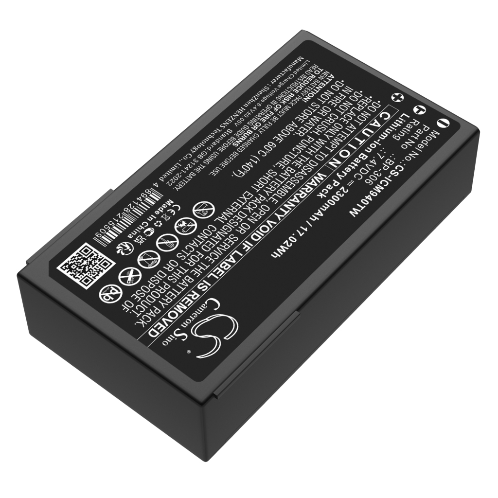 Baterije Nadomešča BP-306