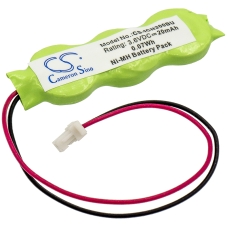 Kompatibilna zamenjava baterije za Intermec 3/V15H,317-200-001