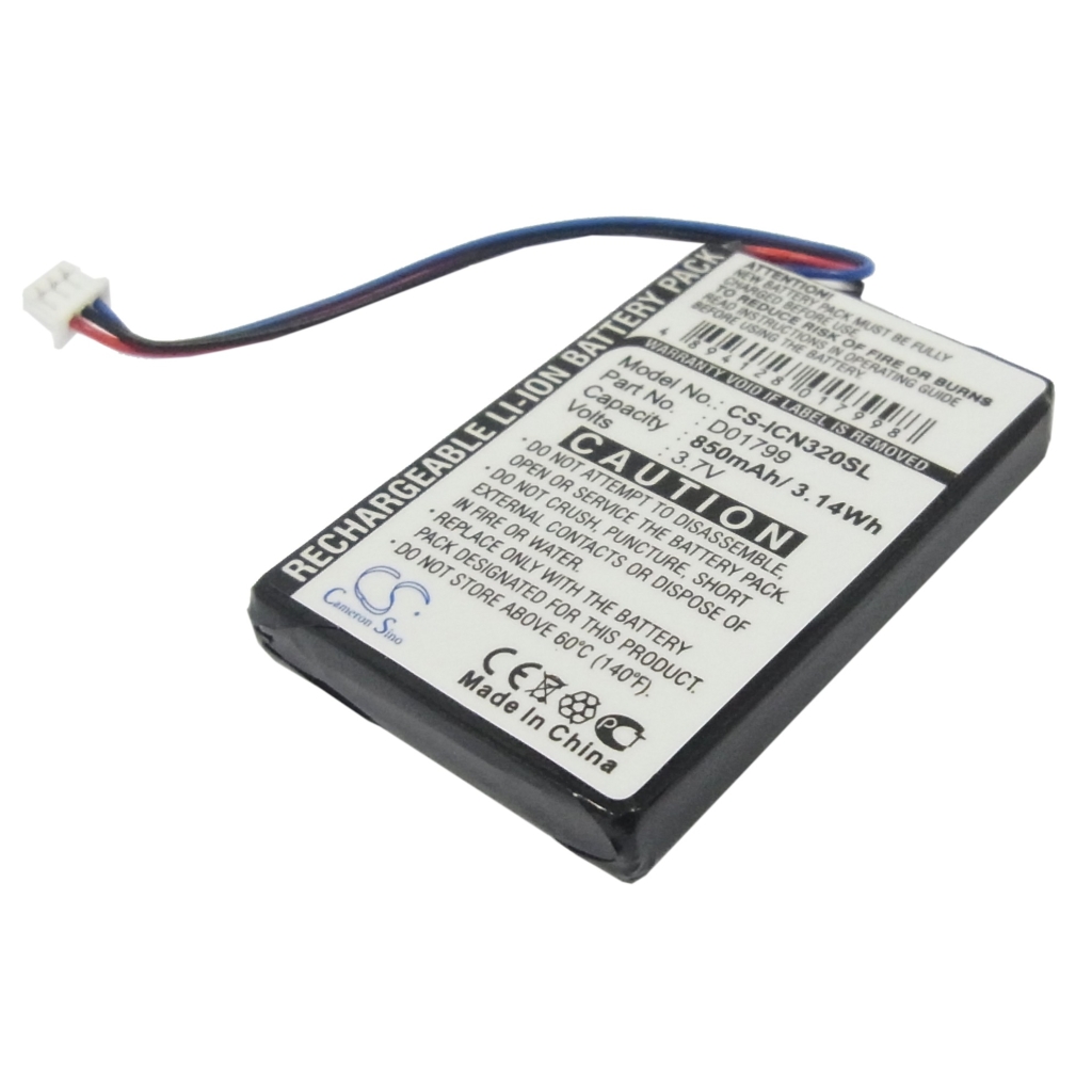 Baterija za GPS, navigator NAVMAN CS-ICN320SL