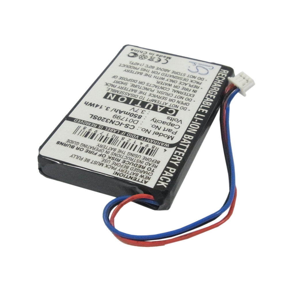 Baterija za GPS, navigator NAVMAN CS-ICN320SL