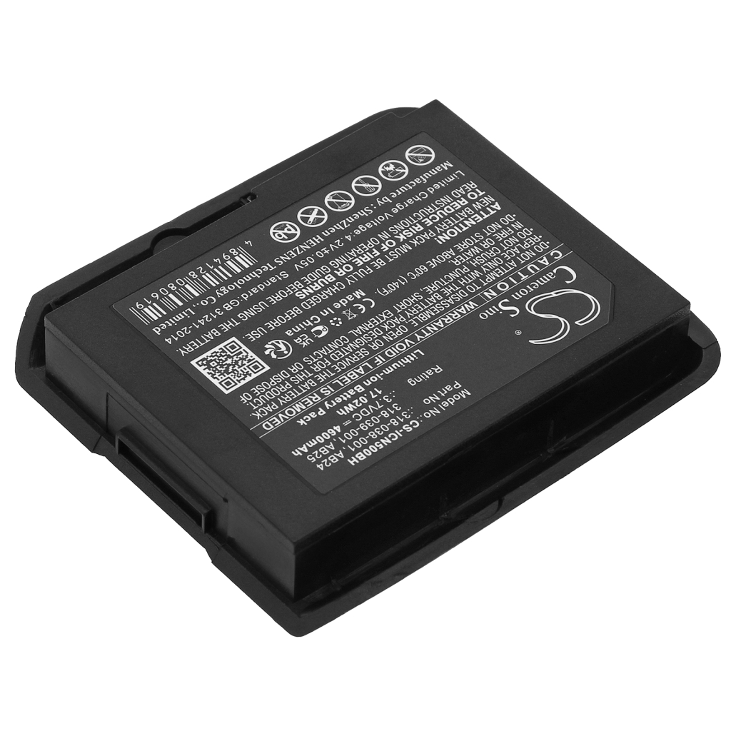 Baterija za čitalce, skenerje Intermec CS-ICN500BH