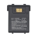 Baterija združljivo z Intermec CS-ICN700BX