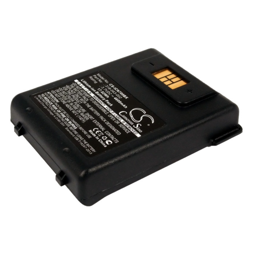 Baterija za čitalce, skenerje Intermec CS-ICN700BX