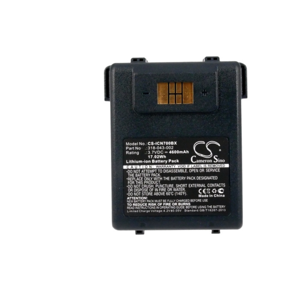 Baterija za čitalce, skenerje Intermec CS-ICN700BX