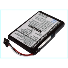 Kompatibilna zamenjava baterije za NAVMAN 541380530002,BP-LP1230/11-A0001 U