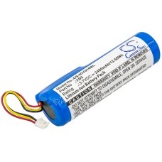 Kompatibilna zamenjava baterije za Intermec AB5