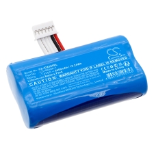 Kompatibilna zamenjava baterije za Ingenico LD18650K-1,LD18650M,LD18650N