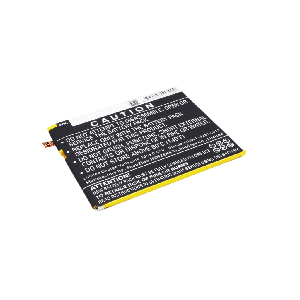 Battery compatible with Infocus