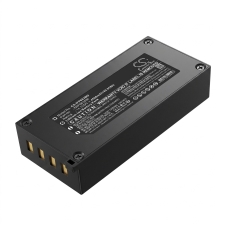 Kompatibilna zamenjava baterije za Infinum XHP683496