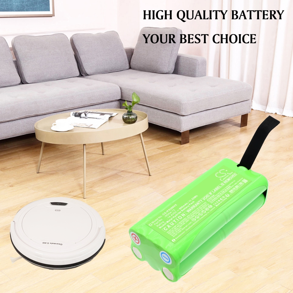 Baterija za sesalnik Infinuvo CS-IFS300VX