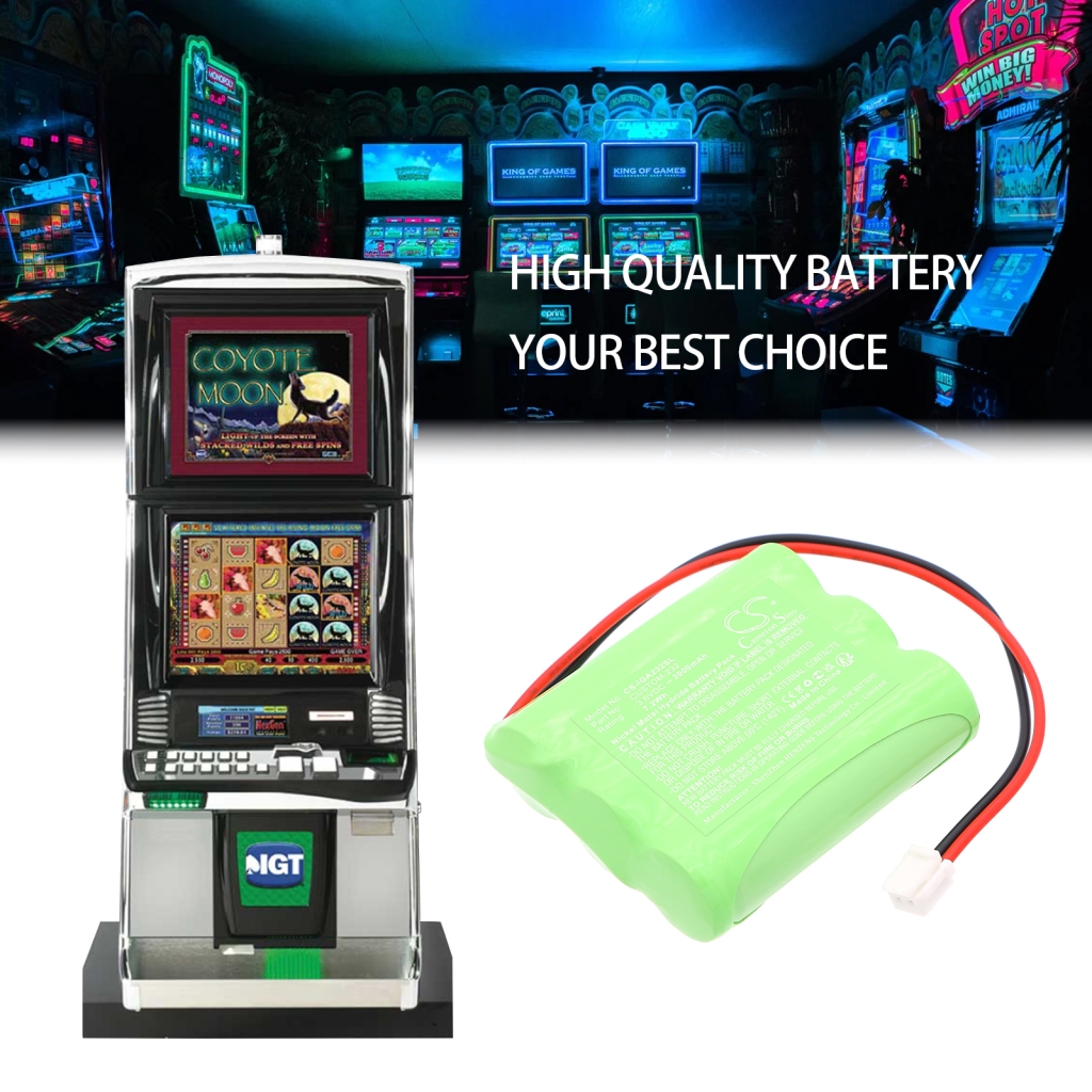 Baterija za igre, PSP, NDS Igt CS-IGA232SL