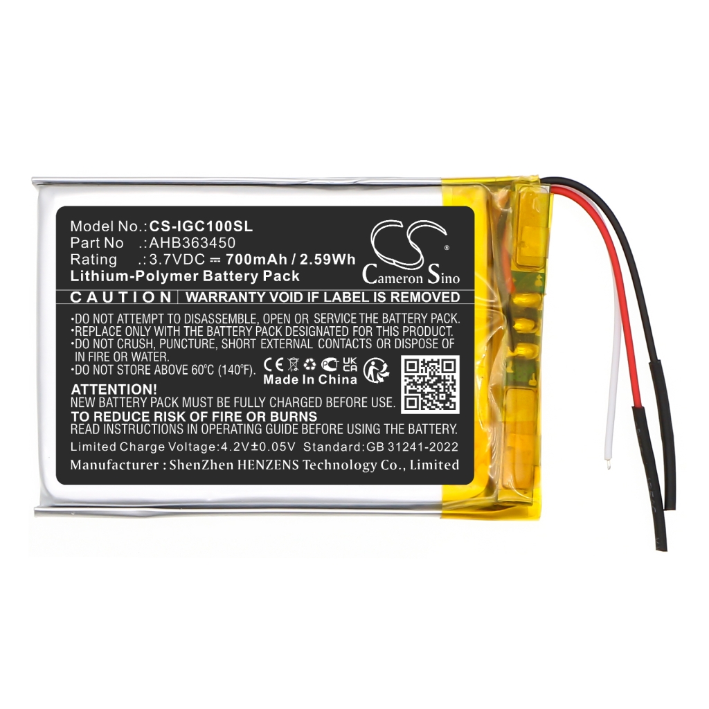 Igpsport BSC100