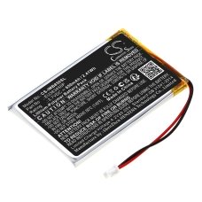 Kompatibilna zamenjava baterije za Ingenico EU383450P