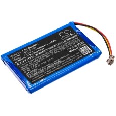 Kompatibilna zamenjava baterije za Ingenico BTY00009,FPS16020002419